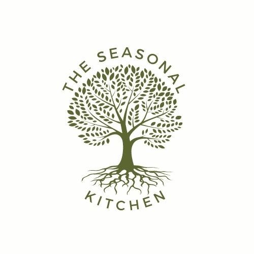 The Seasonal Kitchen logo