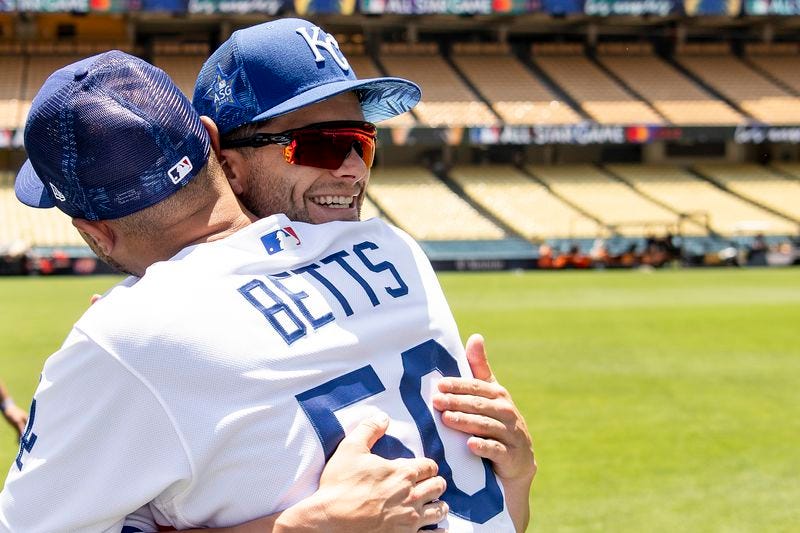 Dodgers minors: Andy Pages homers again, Jonny DeLuca promoted to AA - True  Blue LA