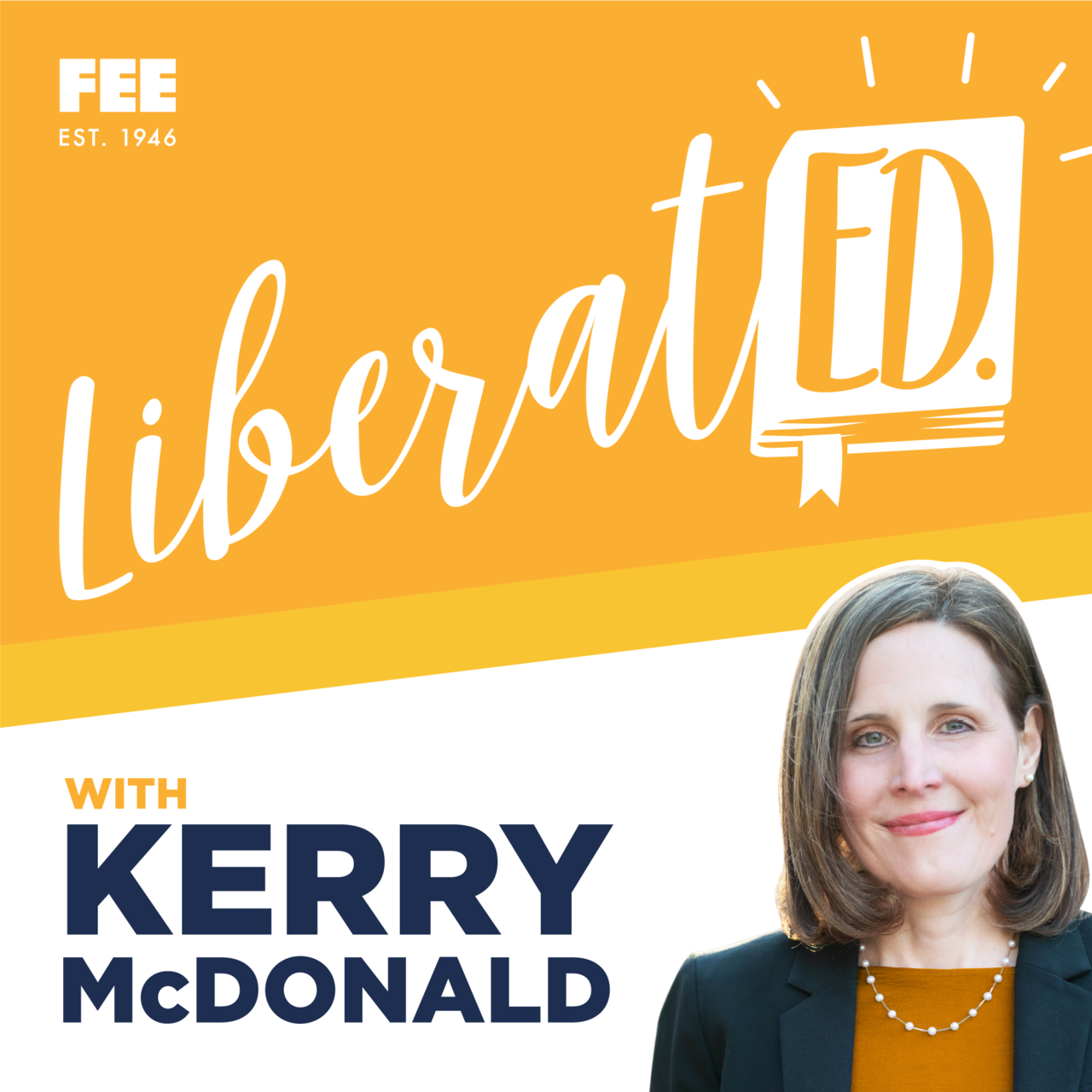 Kerry McDonald logo