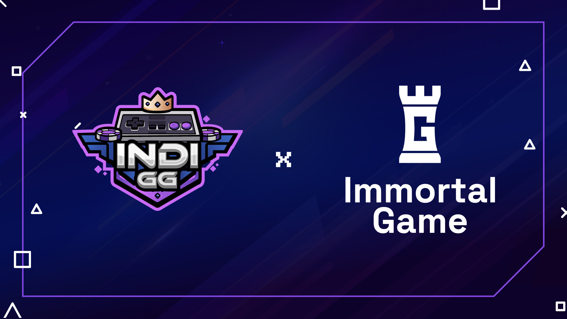 IndiGG is partnering with Immortal Game for an epic Web3 chess season