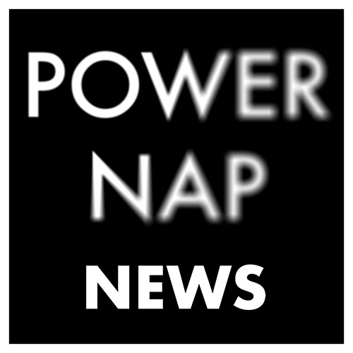 Artwork for Power Nap News 