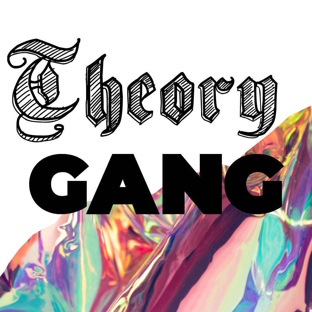 Artwork for Theory Gang