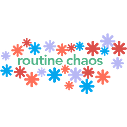 Artwork for Routine Chaos