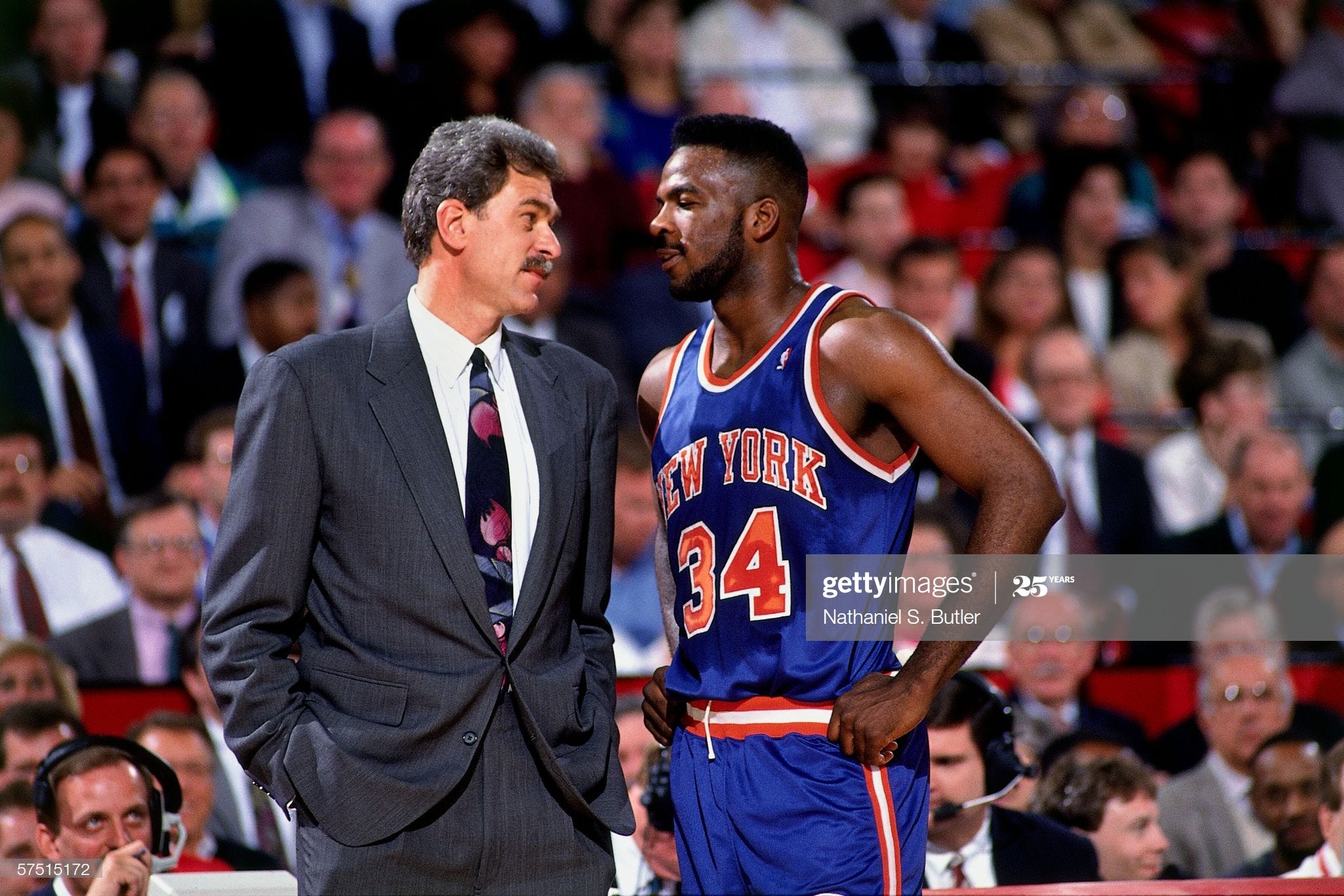 New York Knicks: Drafting the all-1980s starting lineup