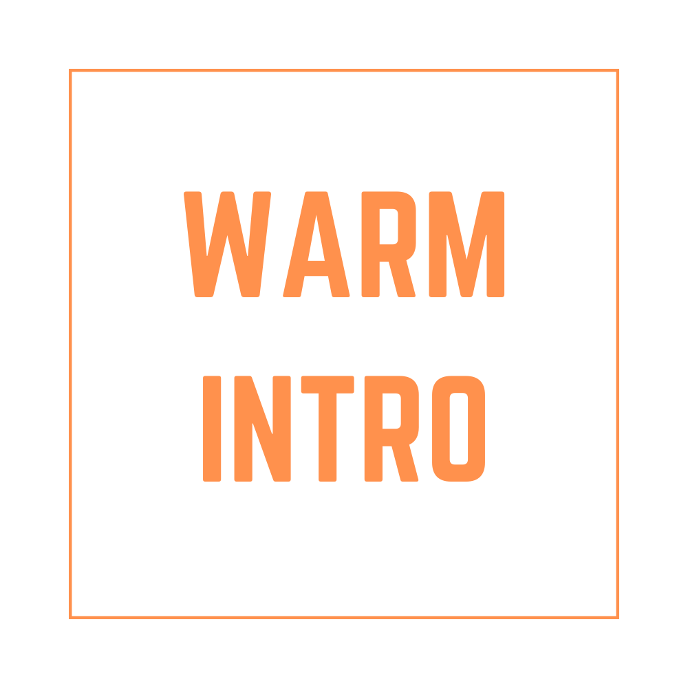 Warm Intro logo