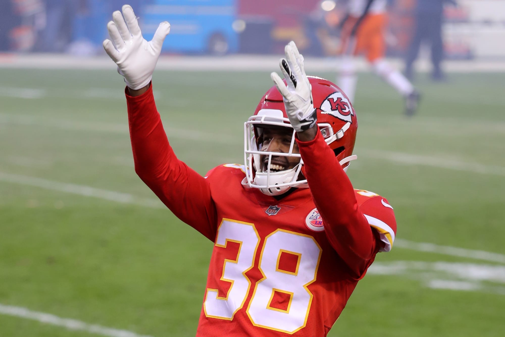 Kansas City Chiefs: Growing importance of Damien Williams