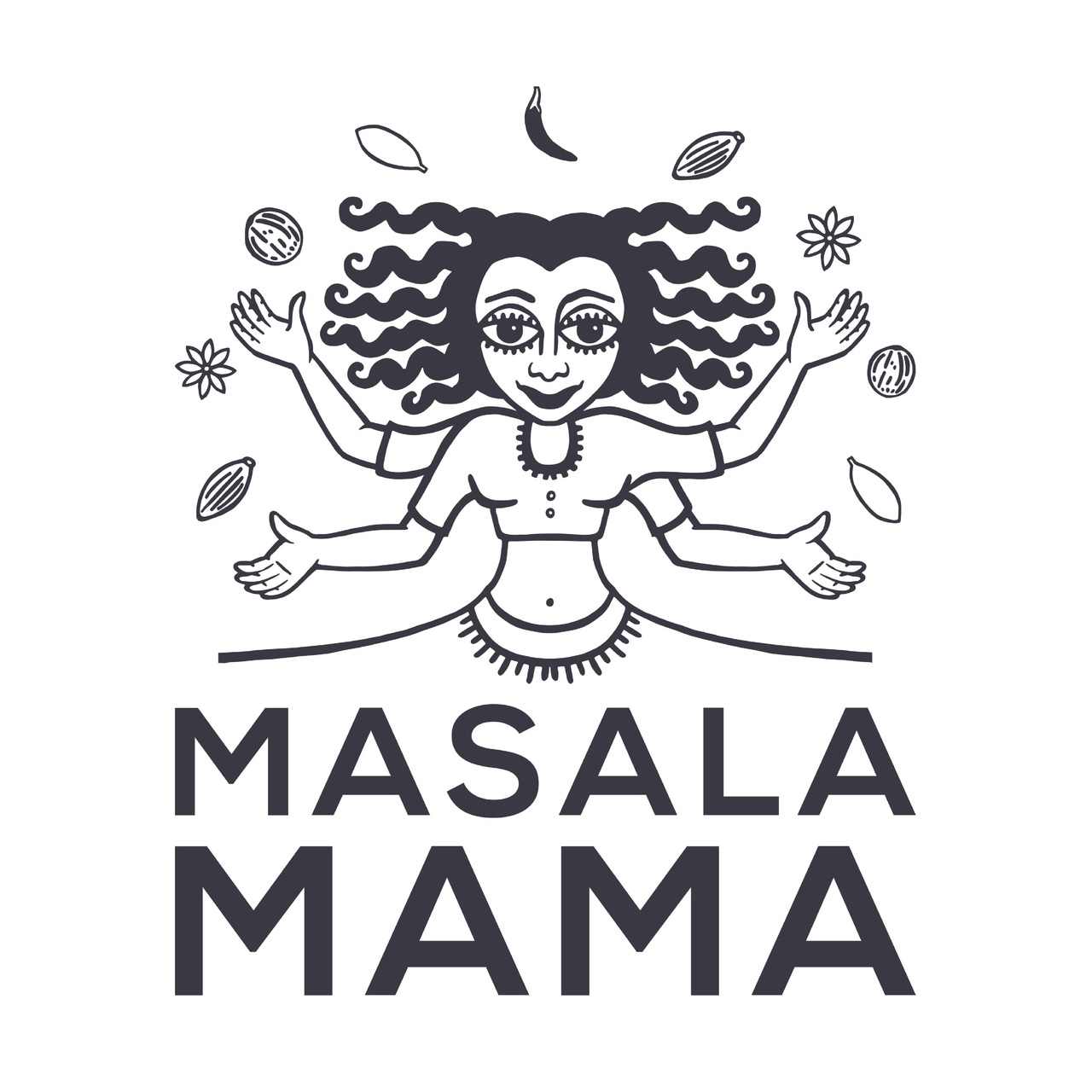 Artwork for Mealhacking by Masala Mama