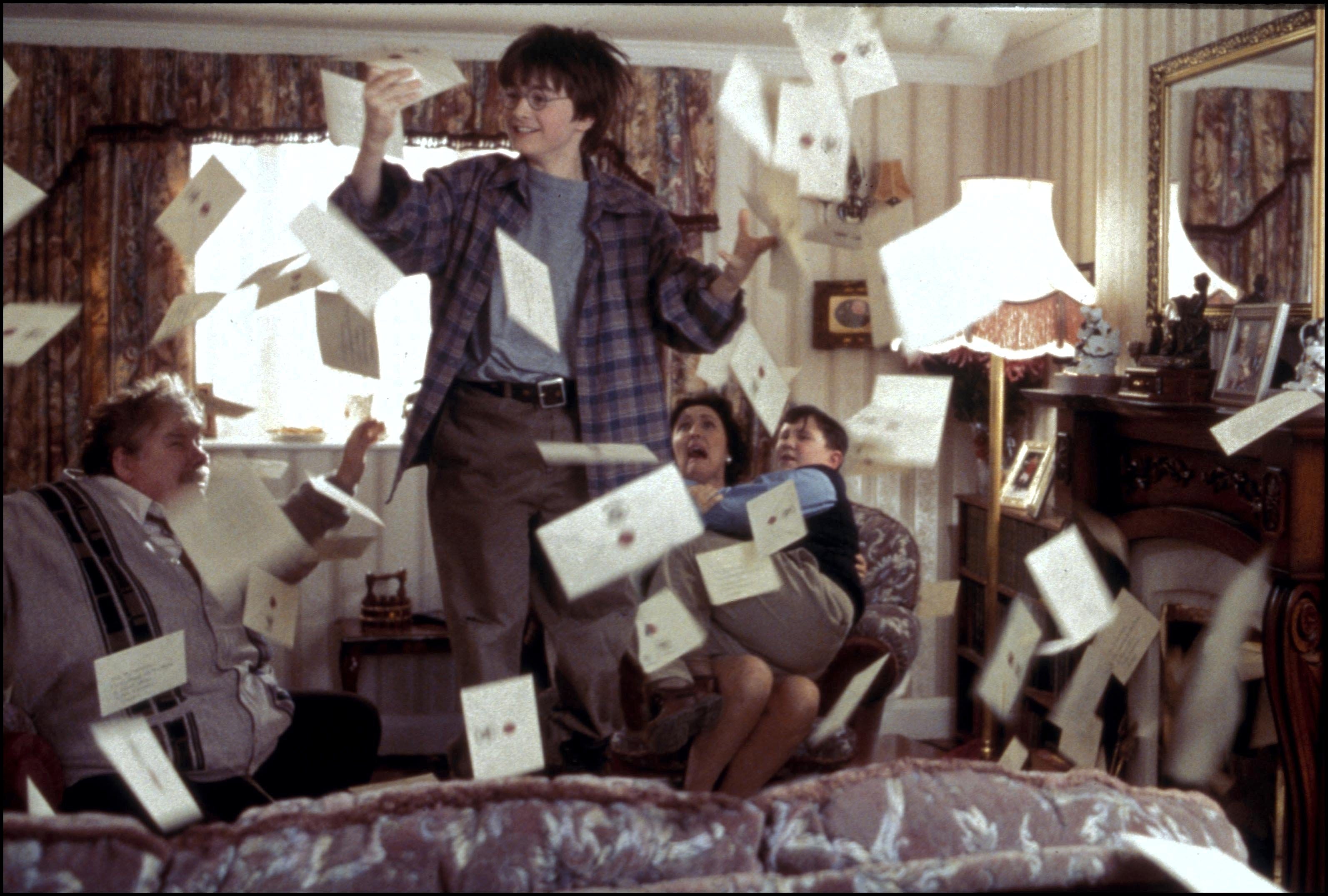 You've Got Mailroom by Mary Winters lebbie letter