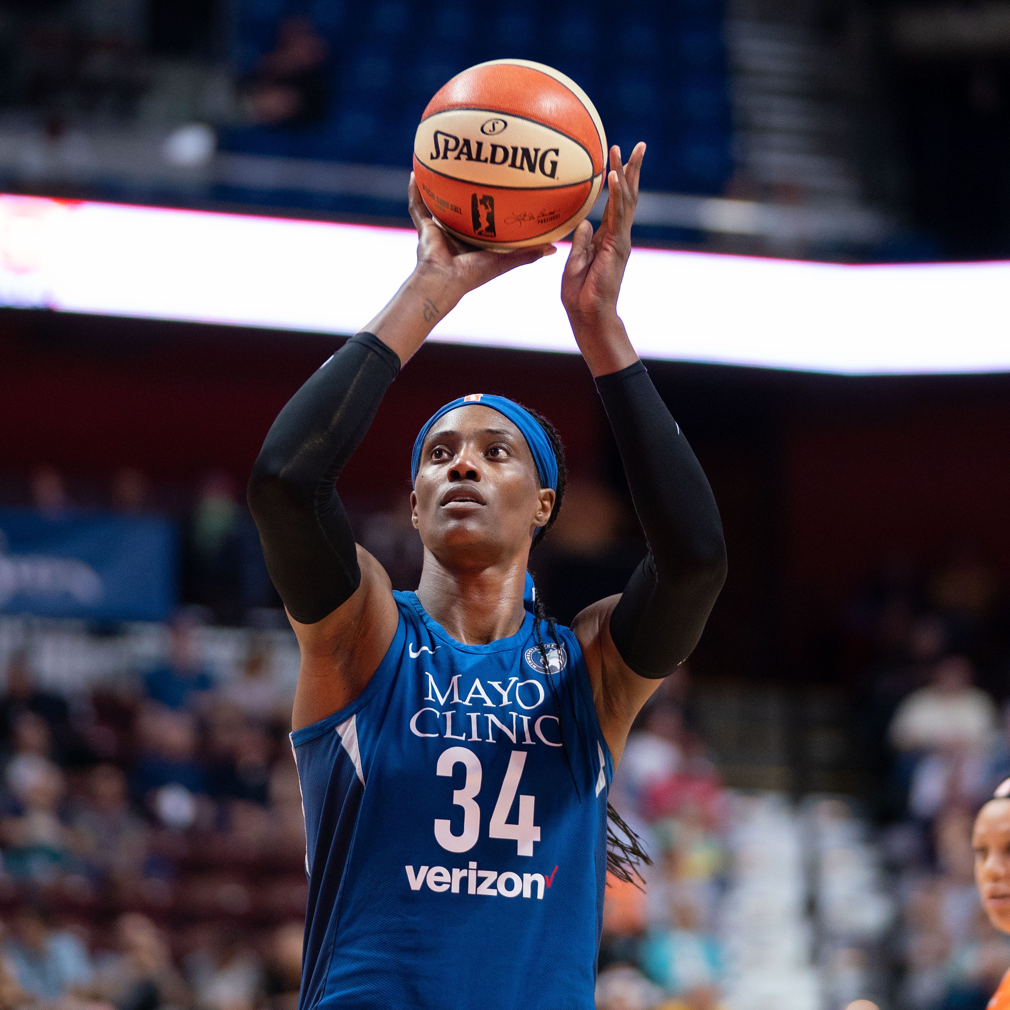 Why Sylvia Fowles has made the biggest impact in the WNBA this