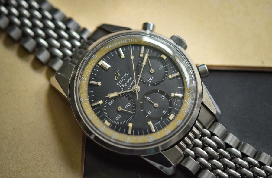10 Of The Greatest Missing Watches In History