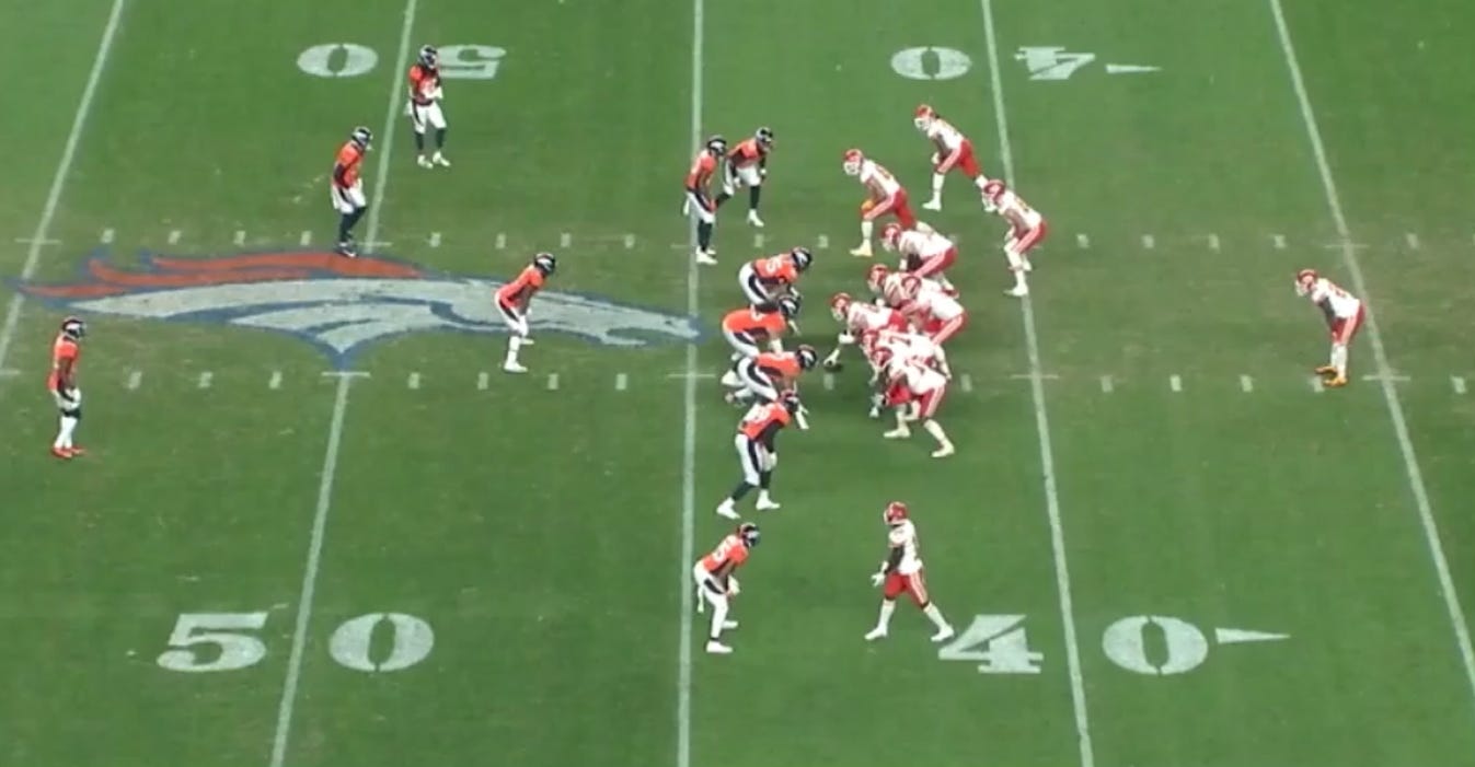 How Andy Reid Uses Tyreek Hill to Open up the Entire Chiefs Offense