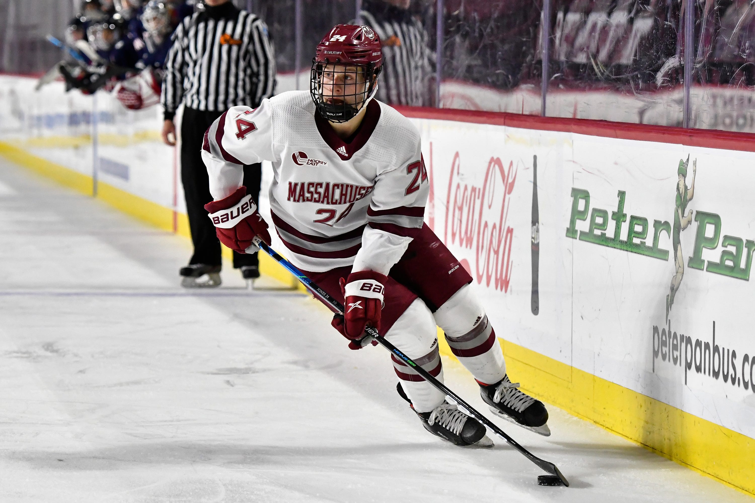 Wild sign defenseman Faber fresh from NCAA runner-up Gophers