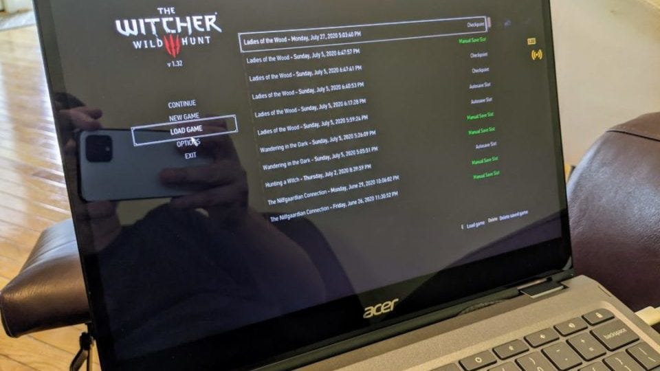 How to Play PC Games on a Chromebook with Steam