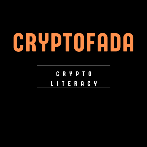 Artwork for Cryptofada Newsletter