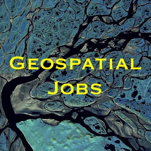 Artwork for Geospatial Jobs