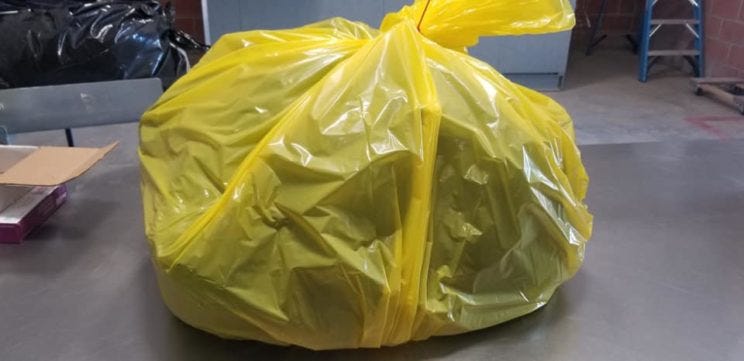 Prices go up on Worcester's yellow trash bags starting today