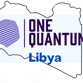 Artwork for OneQuantum Libya Newsletter