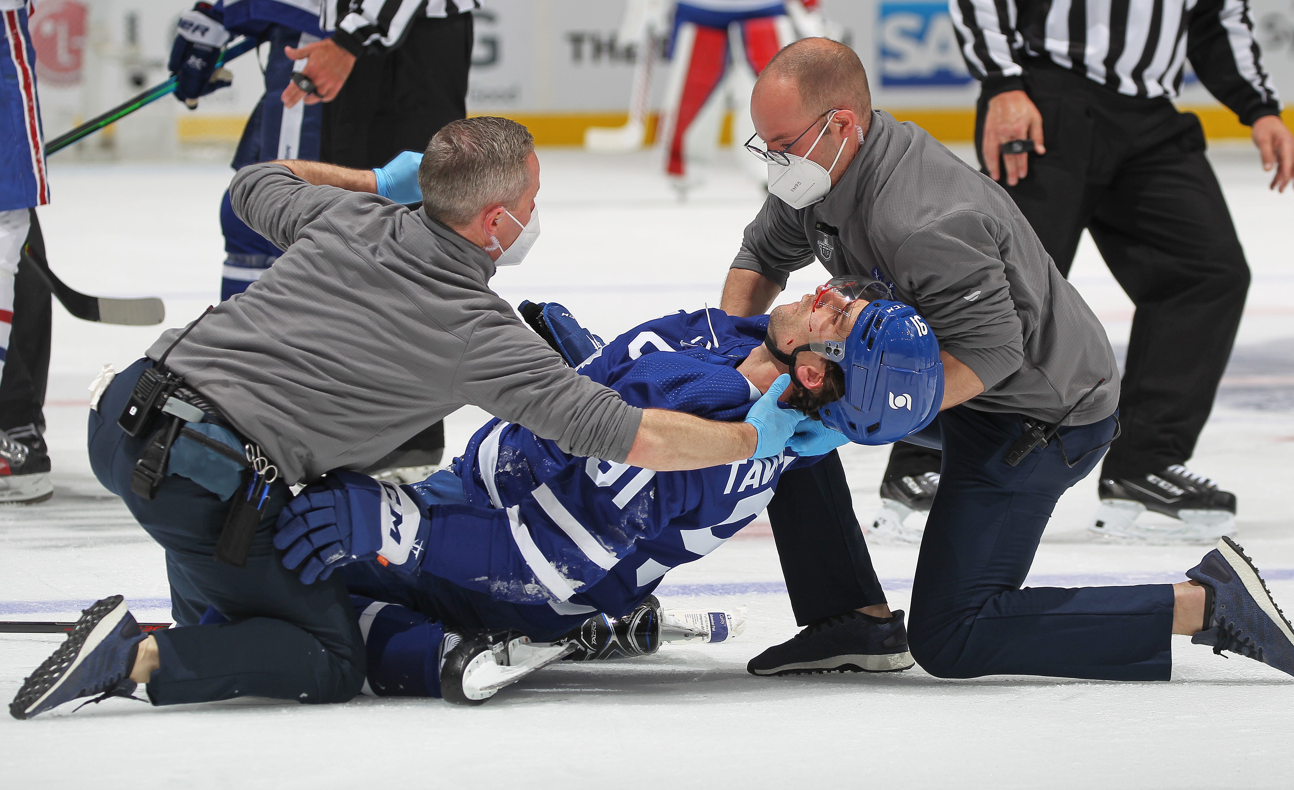 Mark Scheifele's hit on Jake Evans results in a four-game