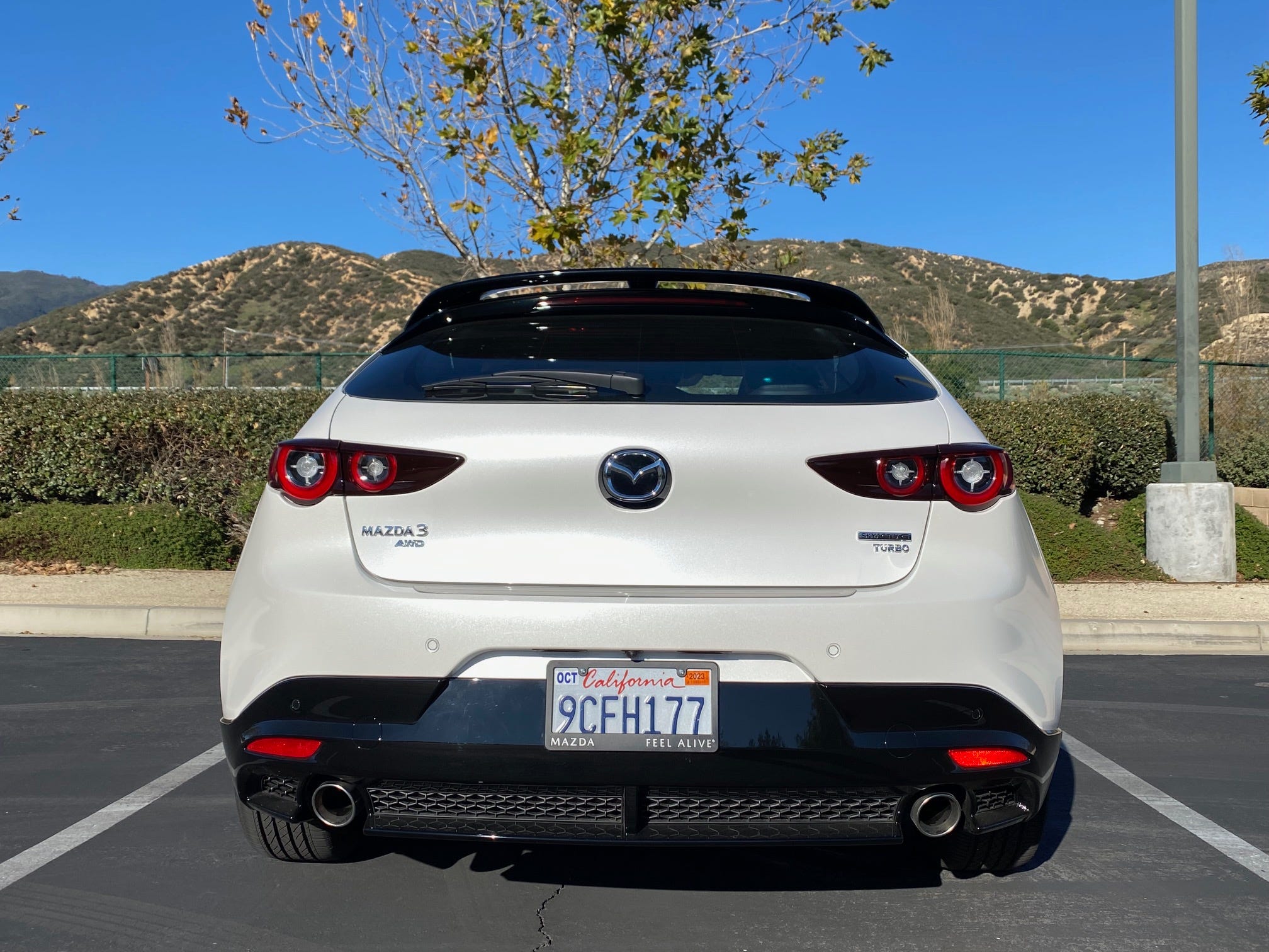 10 Things: 2023 Mazda3 Hatchback Turbo Premium Plus