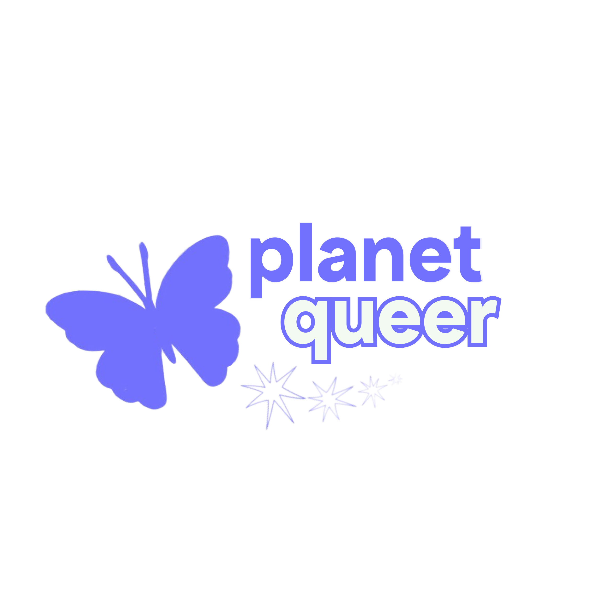 Artwork for planetqueer transmissions