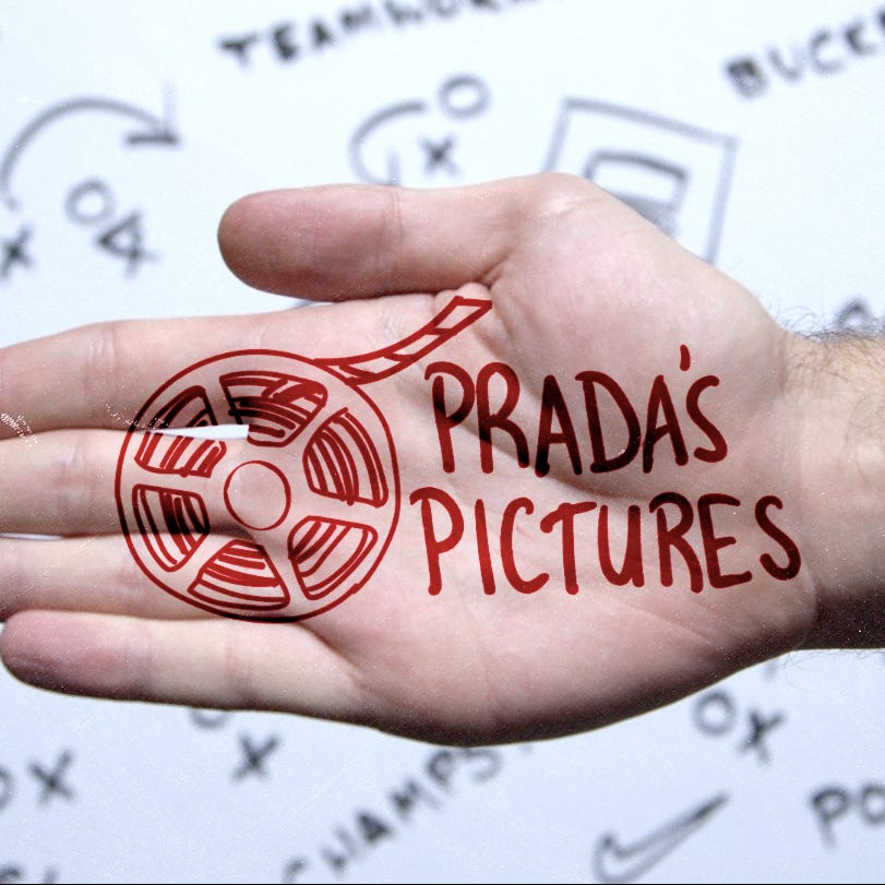 Artwork for Prada's Pictures
