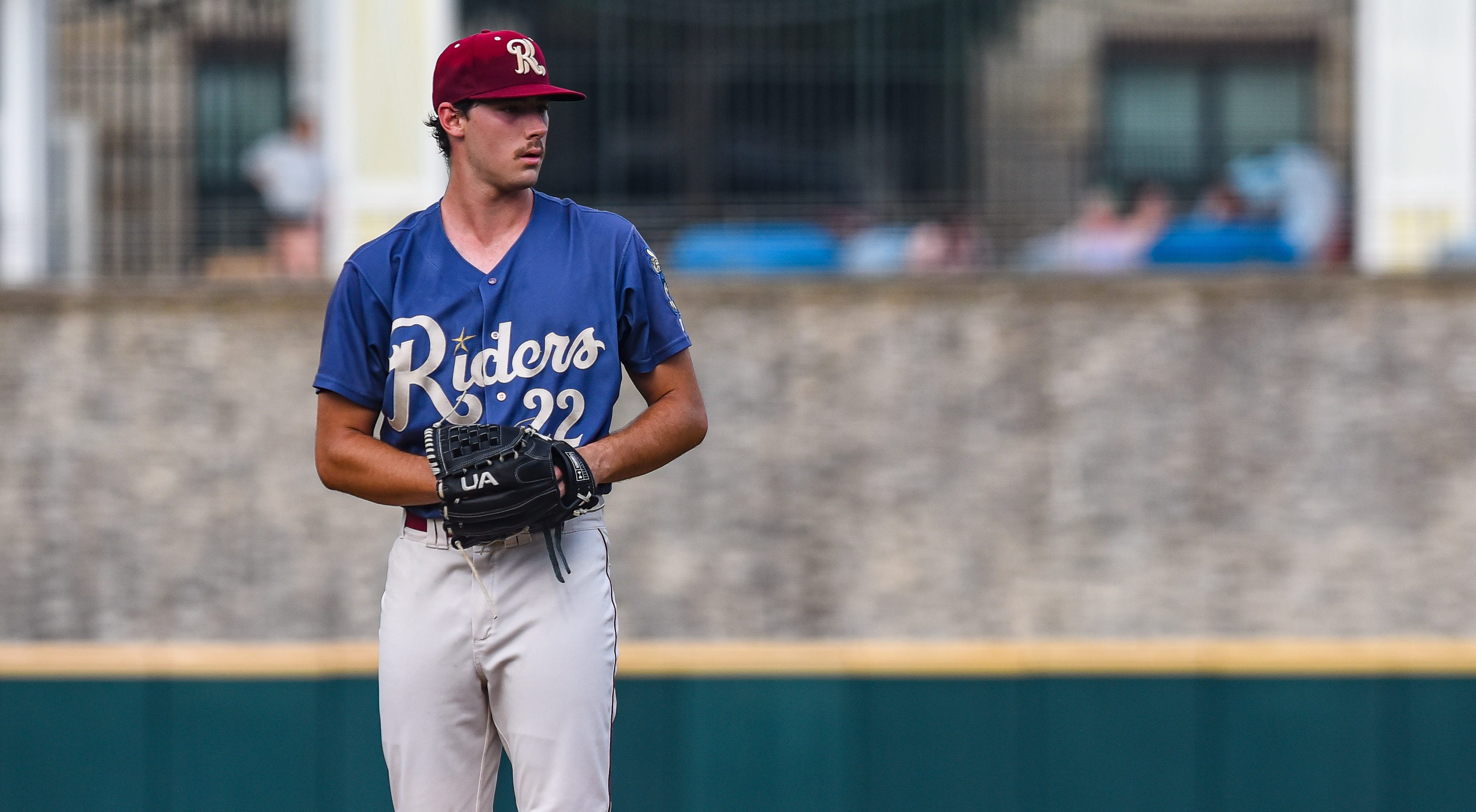 Jack Leiter Pitching Highlights From Pro-Baseball Debut With Frisco  RoughRiders