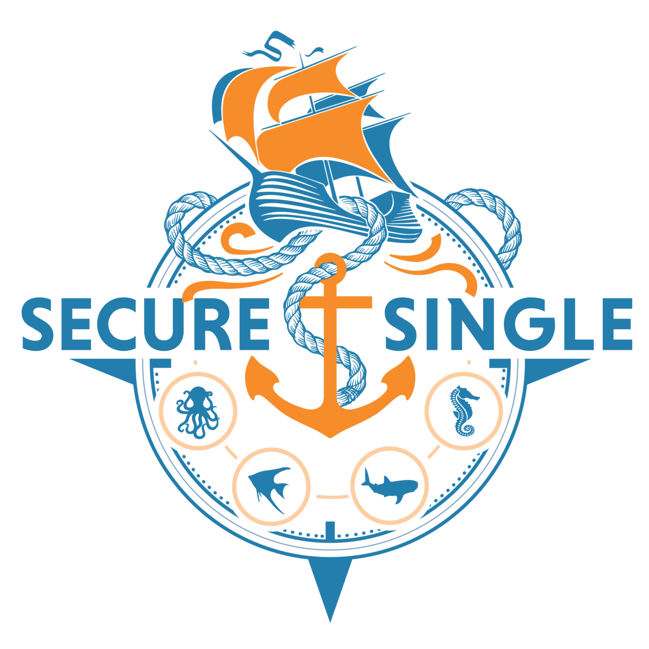 Secure Single’s Substack logo