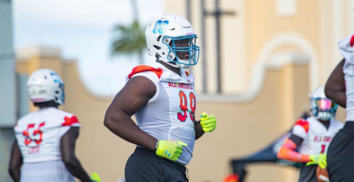Under Armour All-American Game: Practice #2 Photo Gallery