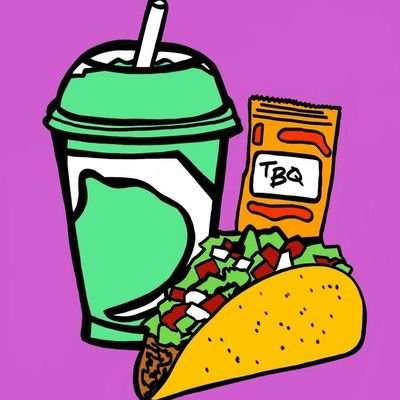 Artwork for Taco Bell Quarterly