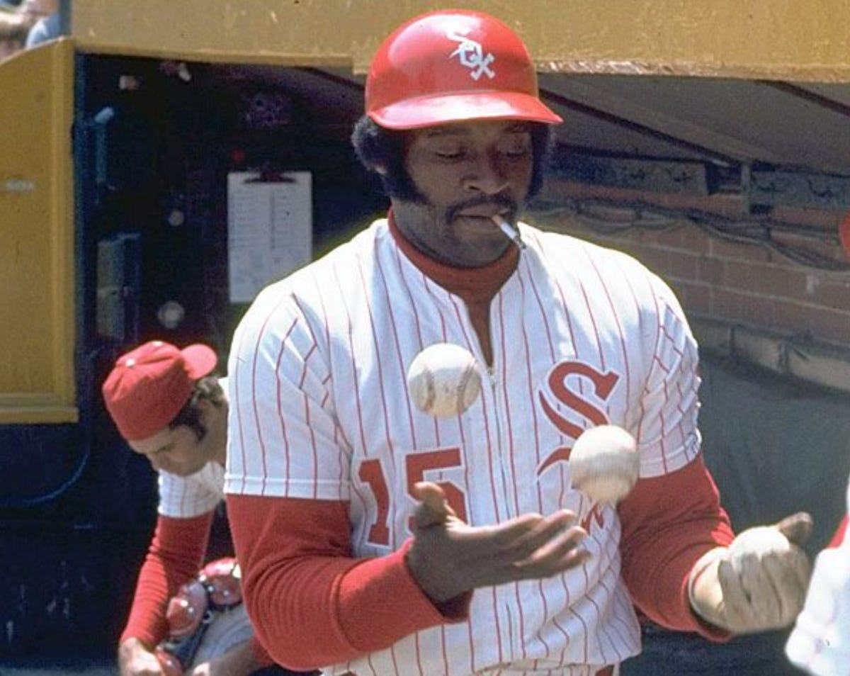 Dick Allen Hall of Fame: The Man Behind the Mask