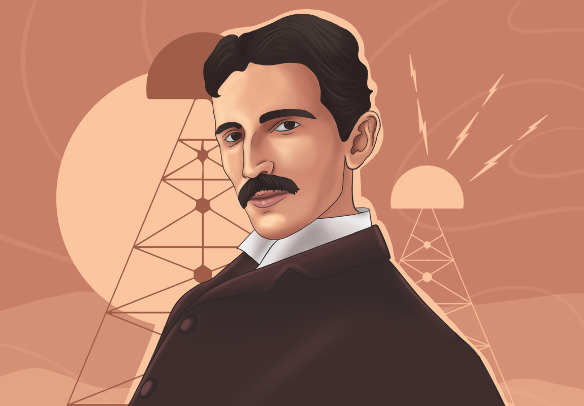 Nikola Tesla and the 'War of Currents'