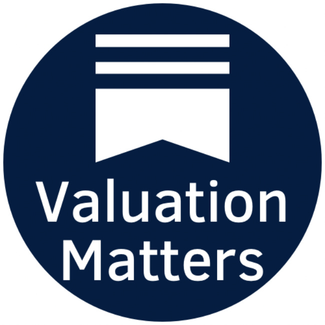 Artwork for Valuation Matters