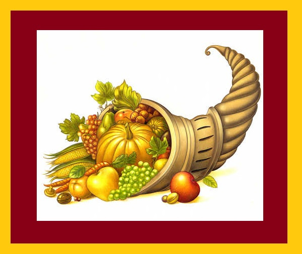 A Thanksgiving Cornucopia Actually Holds Secret, Ancient Meaning