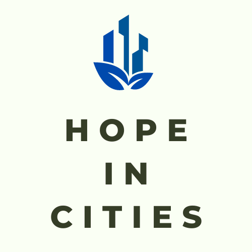Artwork for Hope in Cities
