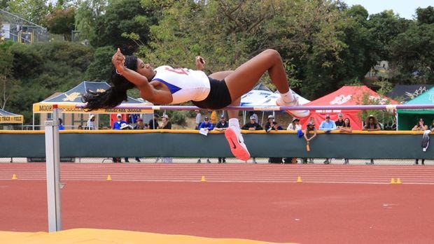 Wilson girls track team excels at CIF-SS Masters, looks strong for