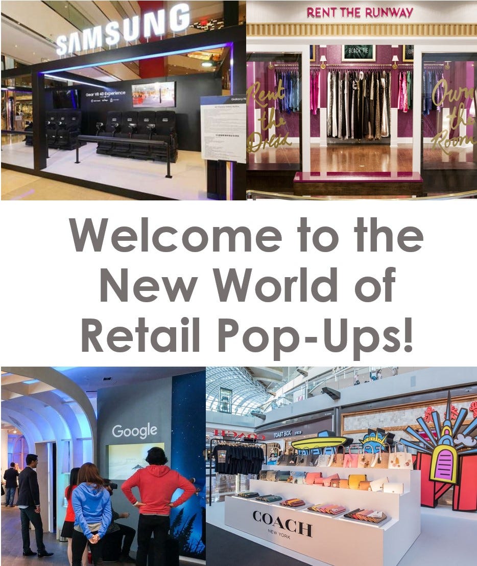 Pop-Up Stores: A Simple Guide  Full Service Permit Expediting and