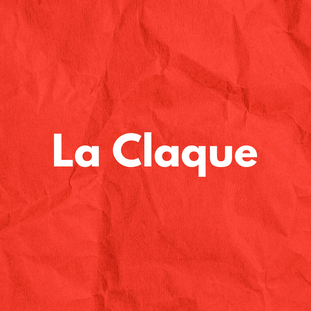 Artwork for La Claque