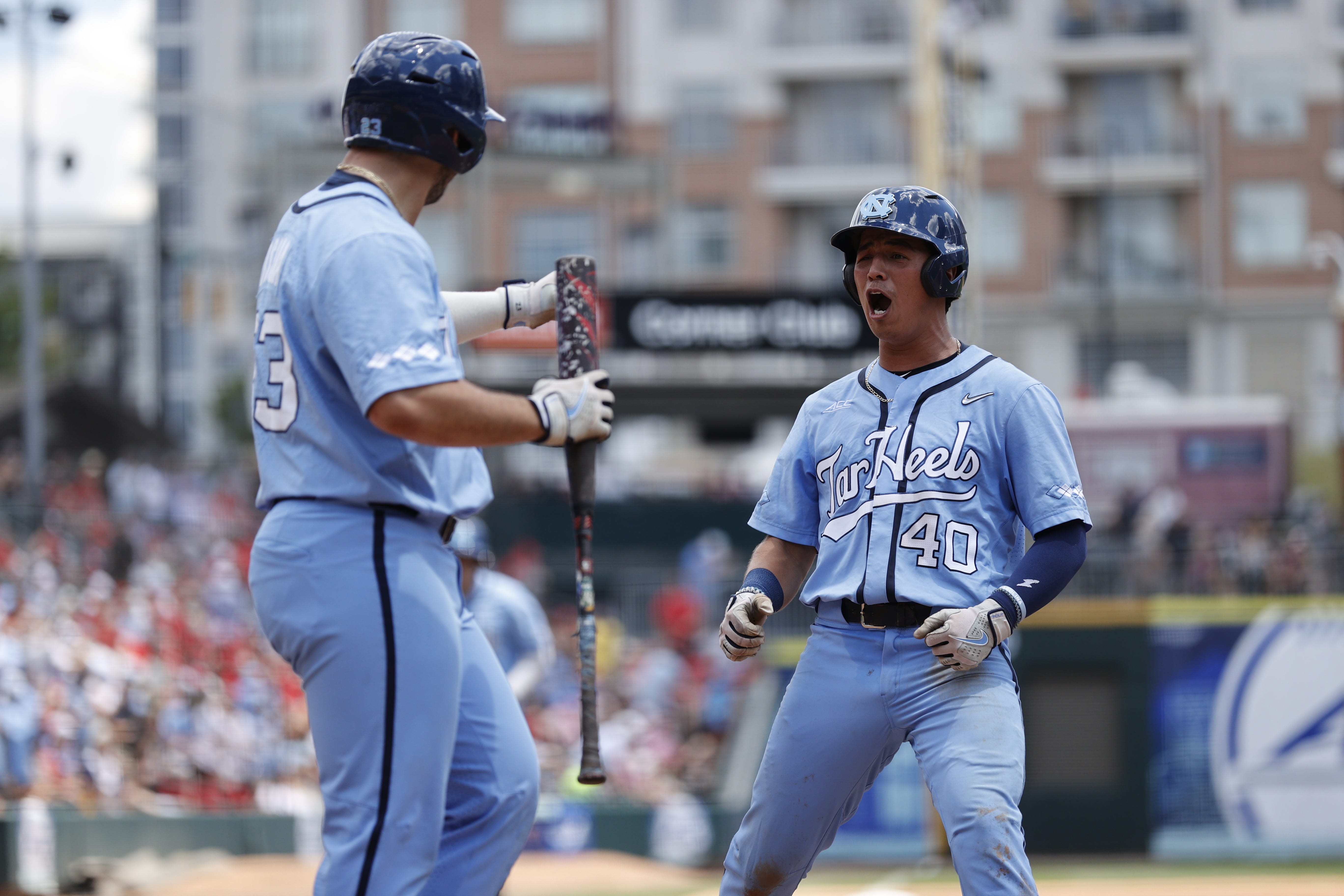 ND Baseball entering 2022 ACC tournament as 4-seed