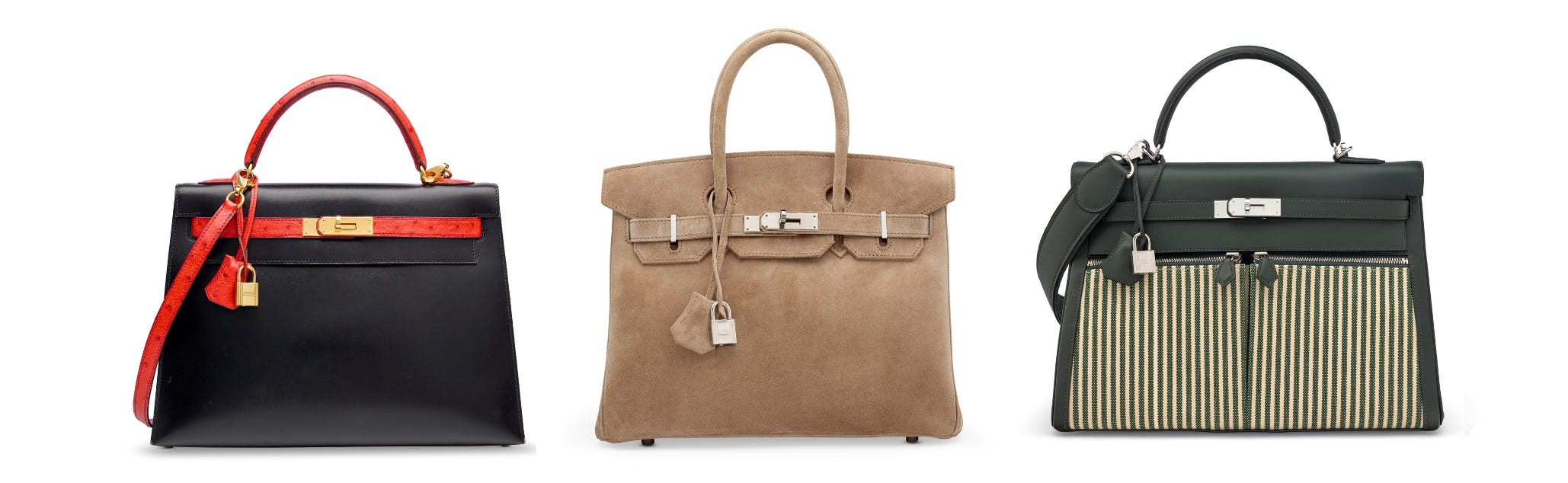 STYLE Edit: Hermès launches a collection of 144 accessories for  spring/summer 2022, including new Colormatic Birkin and Kelly bags,  equestrian-inspired leather goods, and Apple watches