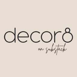 decor8 | Holly Becker / Decor8 | Substack