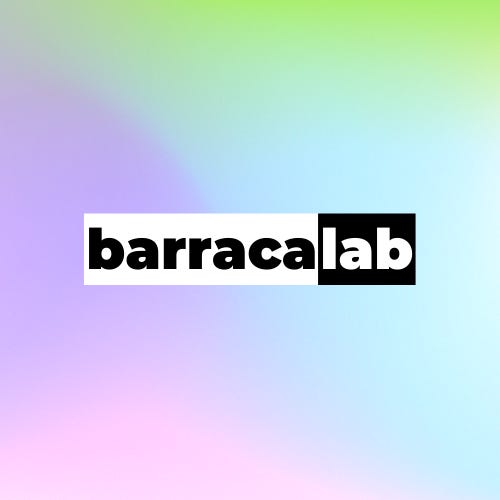Artwork for Barraca lab