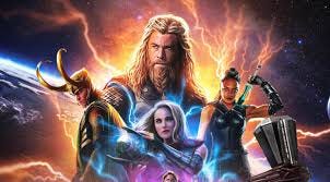Thor: Love And Thunder Takes A Serious Dip At The Box Office, But Still  Wins The Weekend