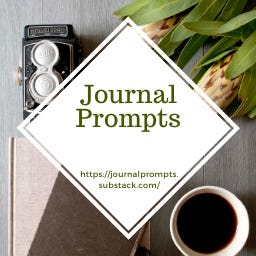 Journal Prompts