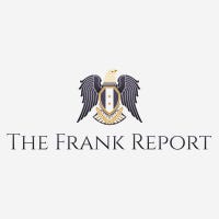 The Frank Report logo