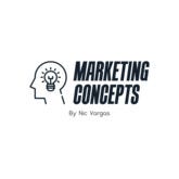 Marketing Concepts - Digestible Content For Busy Minds! logo