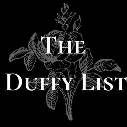 Artwork for The Duffy List