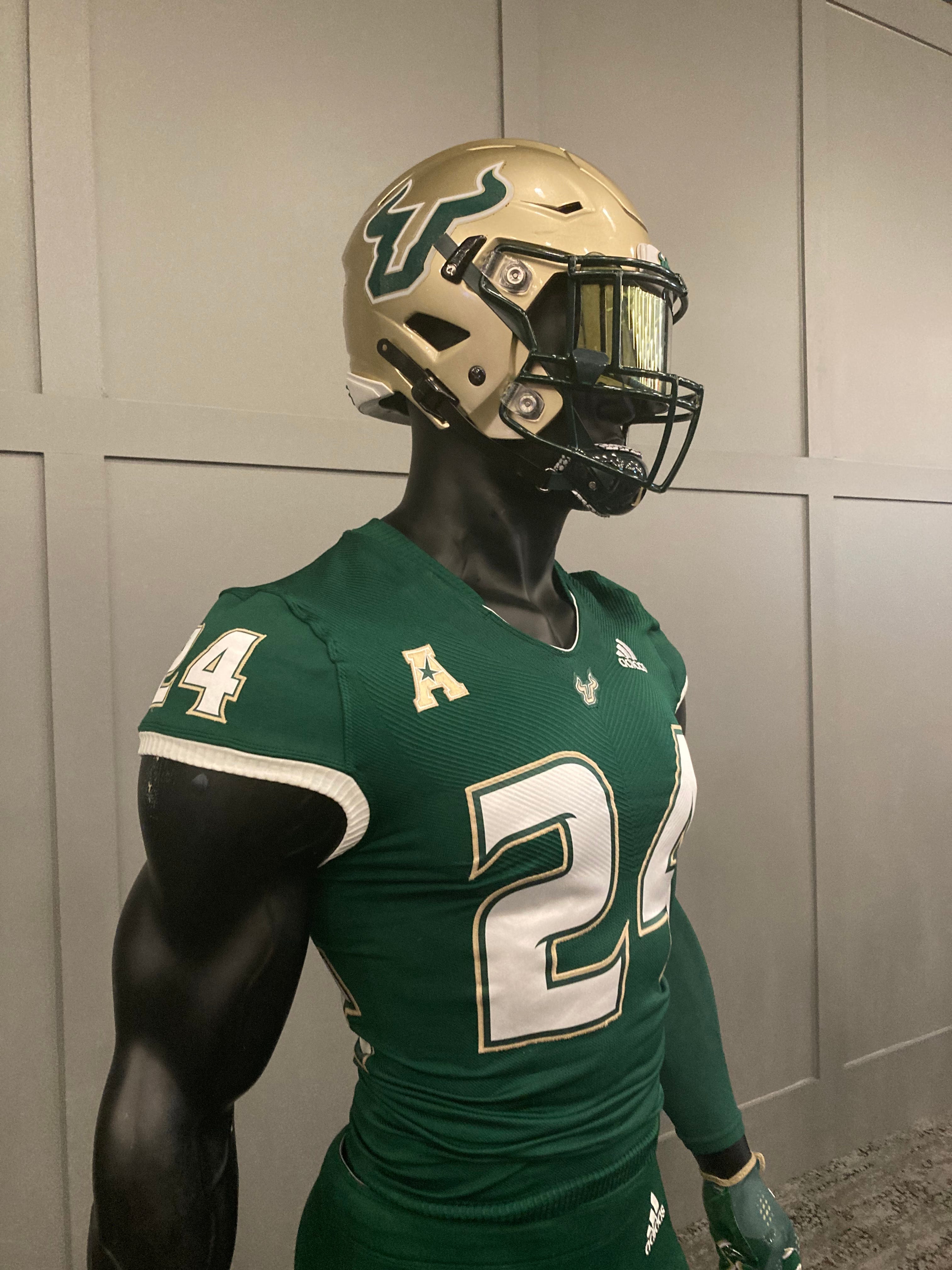 Only Mike Ford Days Until USF Football Season - The Daily Stampede