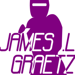 James L Graetz logo