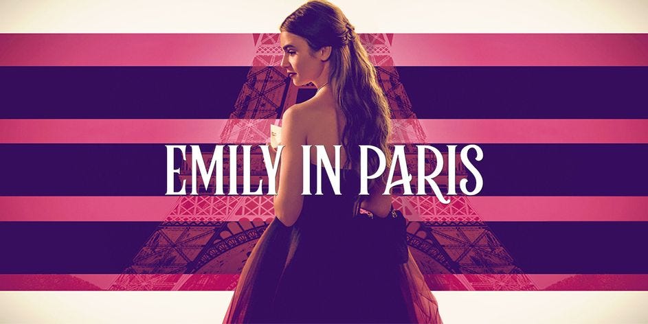 Say Oui and Check Out These Emily in Paris Secrets