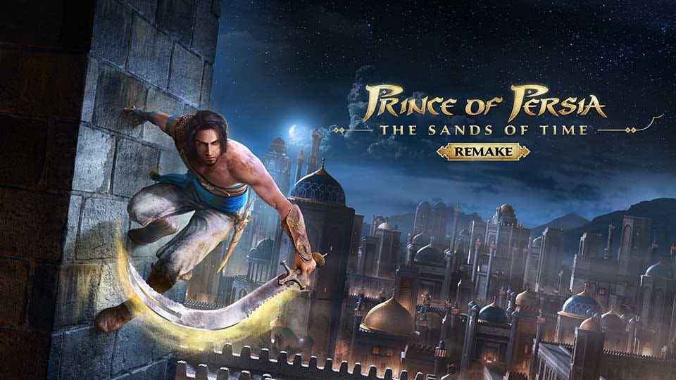 Prince of Persia: The Sands of Time (2003)